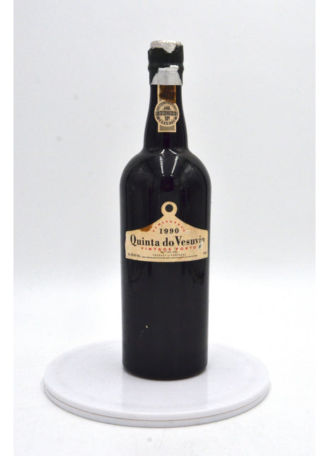 1990 Quinta do Vesuvio Vintage Port