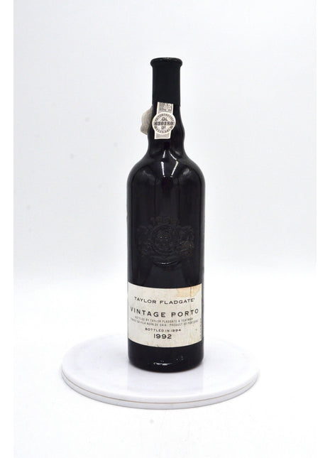 1992 Taylor Fladgate Vintage Port