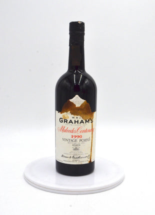 1990 Graham's Malvedos Centenary Vintage Port