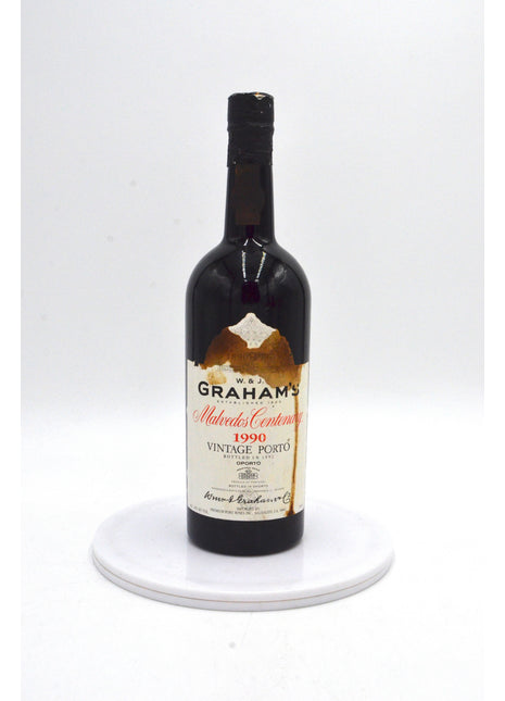 1990 Graham's Malvedos Centenary Vintage Port