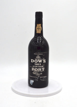 1983 Dow's Vintage Port