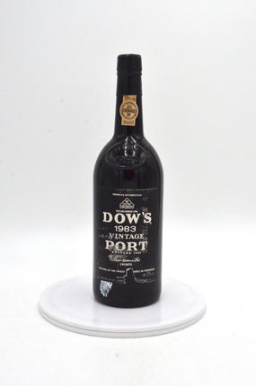 1983 Dow's Vintage Port