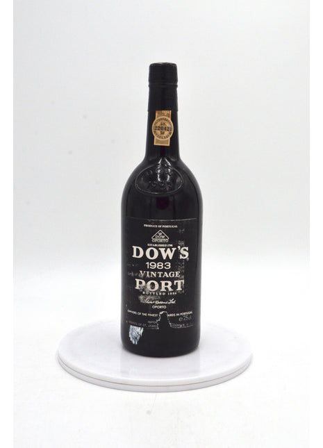 1983 Dow's Vintage Port