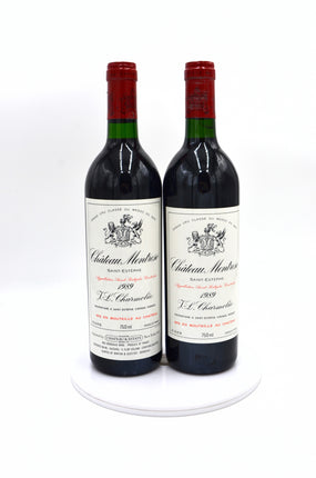 1989 Château Montrose, St. Estephe