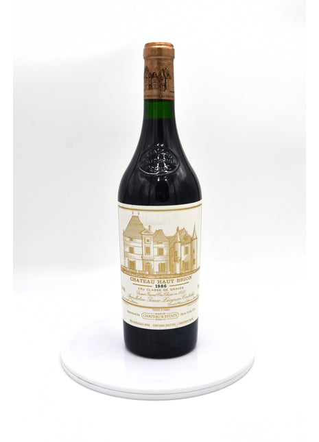1986 Château Haut-Brion, Graves