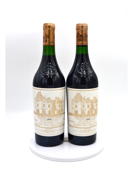 1988 Château Haut Brion, Pessac-Léognan