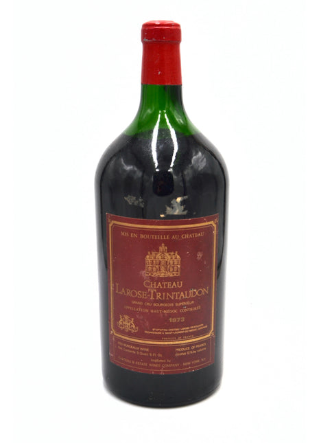 1973 Chateau Larose-Trintaudon, Haut-Medoc (double-magnum)