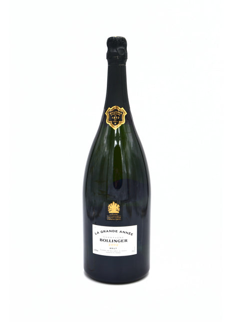 2002 Bollinger La Grande Annee Vintage Brut Champagne (magnum)