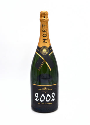 2002 Moet & Chandon Grand Vintage Brut Champagne (magnum)
