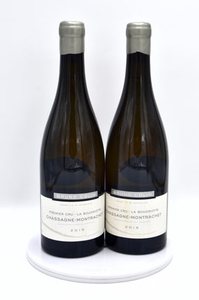 2015 Bruno Colin Chassagne-Montrachet, La Boudriotte, Premier Cru