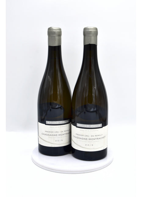 2015 Bruno Colin Chassagne-Montrachet, En Remilly, Premier Cru