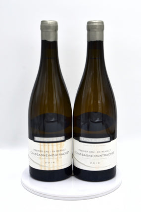 2016 Bruno Colin Chassagne-Montrachet, En Remilly, Premier Cru