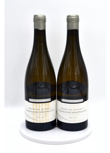 2016 Bruno Colin Chassagne-Montrachet, En Remilly, Premier Cru