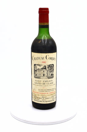 1982 Château Corbin, St. Émilion