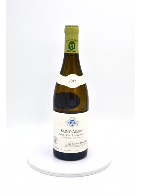 2015 Jean-Claude Ramonet Saint-Aubin, Les Charmois, Premier Cru