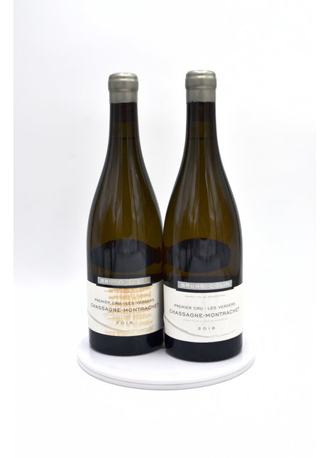 2016 Bruno Colin Chassagne-Montrachet, Les Vergers, Premier Cru