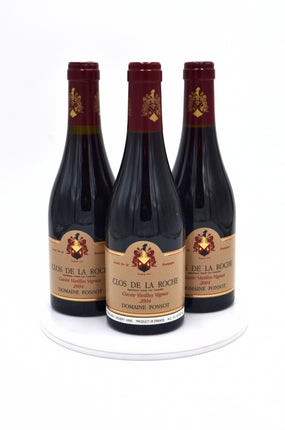 2004 Domaine Ponsot Clos de la Roche, Cuvee Vieilles Vignes, Grand Cru (half-bottle)