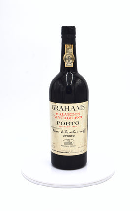 1962 Graham's Malvedos Vintage Port