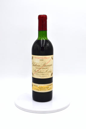 1966 Château Branaire-Ducru, St. Julien