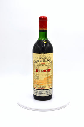 1966 Château Canon La Gaffelière, St. Emilion