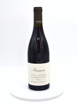 2010 Domaine de Montille Beaune Rouge, Les Sizies, Premier Cru