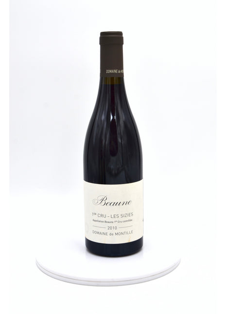 2010 Domaine de Montille Beaune Rouge, Les Sizies, Premier Cru