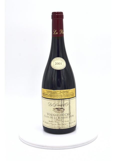 2005 Domaine de la Pousse d'Or Volnay, Clos de la Bousse d'Or, Monopole Premier Cru