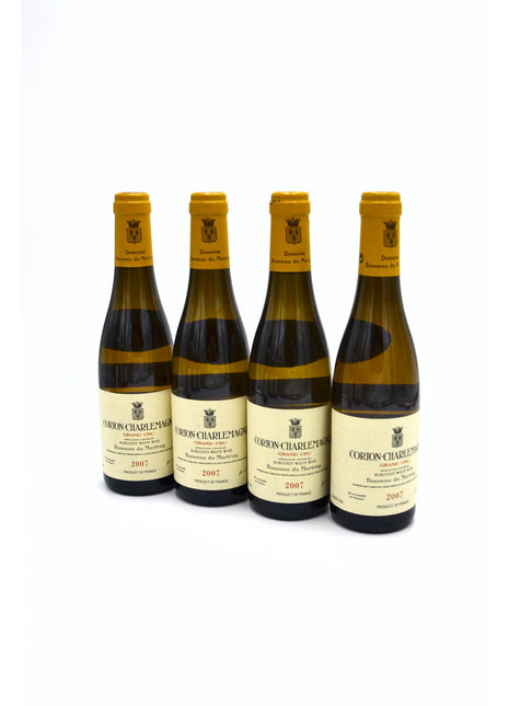 2007 Domaine Bonneau du Martray Corton-Charlemagne, Grand Cru (half-bottle)