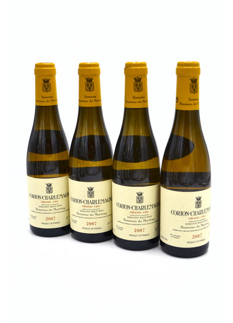 2007 Domaine Bonneau du Martray Corton-Charlemagne, Grand Cru (half-bottle)