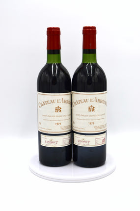 1979 Château L'Arrosée, St. Emilion