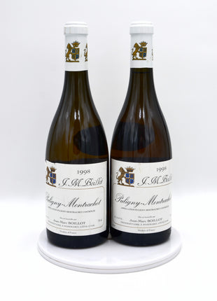 1998 Domaine Jean-Marc Boillot Puligny-Montrachet