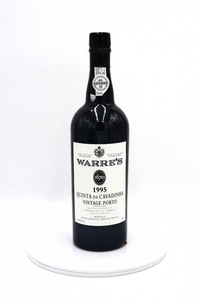 1995 Warre's Quinta de Cavadinha Vintage Port