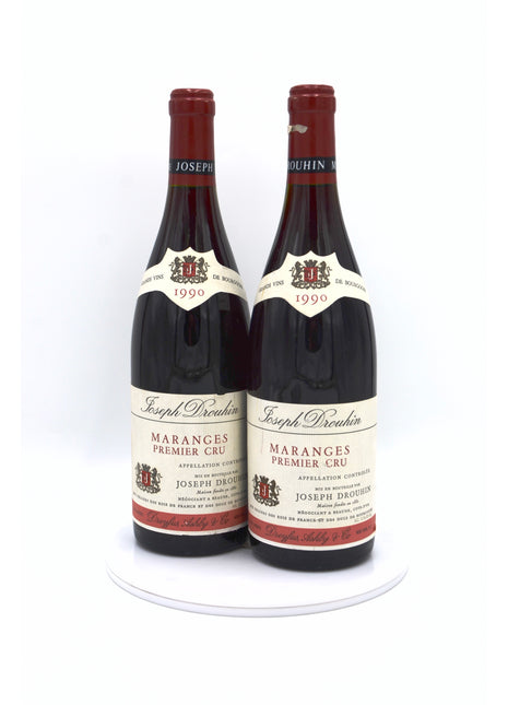 1990 Joseph Drouhin Maranges, Premier Cru
