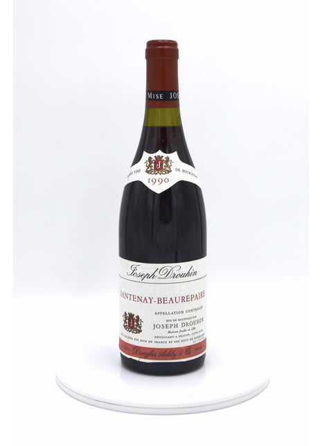 1990 Joseph Drouhin Santenay, Beaurepaire