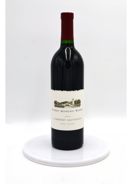 2003 Robert Mondavi Cabernet Sauvignon, Napa Valley