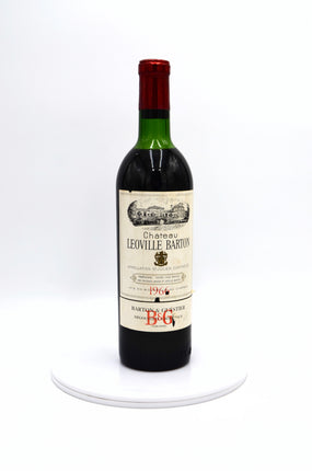 1966 Château Leoville Barton, St. Julien