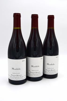 2010 Domaine Roulot Monthelie, Cote de Beaune