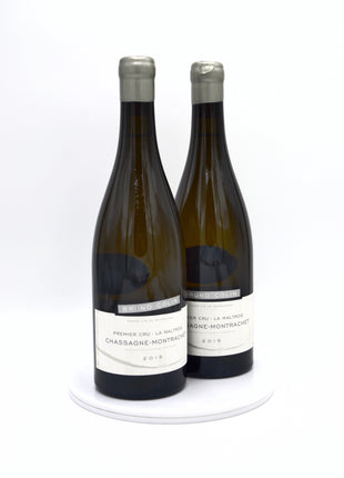 2015 Bruno Colin Chassagne-Montrachet, La Maltroie, Premier Cru