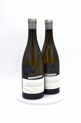 2015 Bruno Colin Chassagne-Montrachet, La Maltroie, Premier Cru