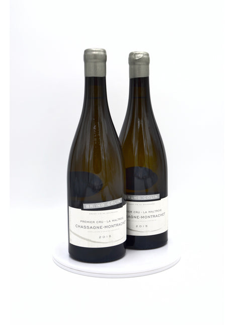 2015 Bruno Colin Chassagne-Montrachet, La Maltroie, Premier Cru