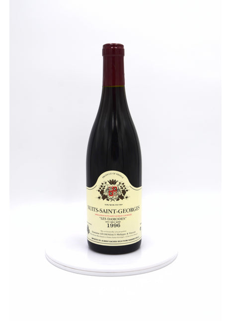 1996 Domaine Philippe & Vincent Lecheneaut Nuits-Saint-Georges, Les Damodes, Premier Cru