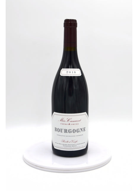 2010 Domaine Meo-Camuzet Frere & Sœurs Bourgogne Rouge
