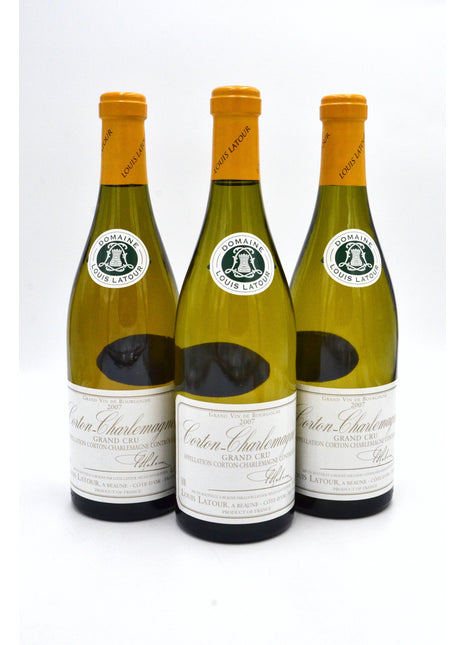 2007 Louis Latour Corton-Charlemagne, Grand Cru
