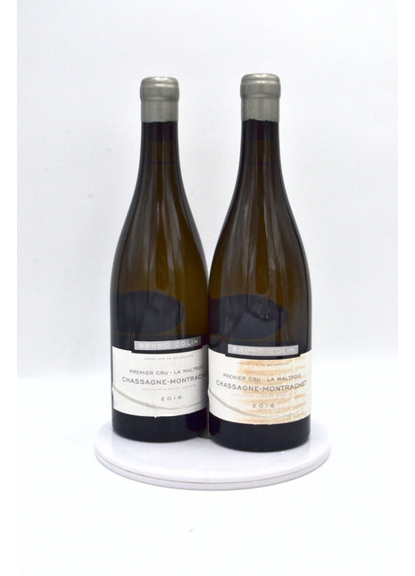 2016 Bruno Colin Chassagne-Montrachet, La Maltroie, Premier Cru