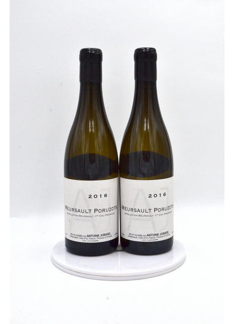 2016 Domaine Antoine Jobard Meursault-Poruzots, Premier Cru