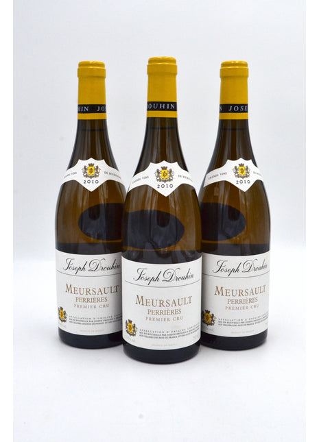 2010 Joseph Drouhin Meursault-Perrieres, Premier Cru