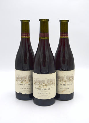 1996 Robert Mondavi Unfiltered Pinot Noir, Carneros, Napa Valley