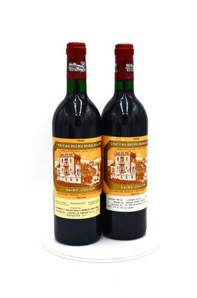 1986 Château Ducru-Beaucaillou, St. Julien