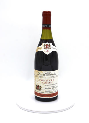 1989 Joseph Drouhin Pommard, Les Rugiens, Premier Cru