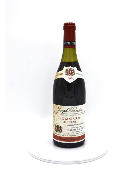 1989 Joseph Drouhin Pommard, Les Rugiens, Premier Cru
